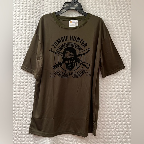 Zombie Hunter Outfit for Adult - Picture 2 of 15